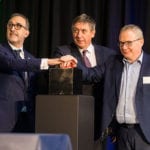 Recovery of ultra-fine metal particles from household and industrial waste: Firm opens largest facility in the EU