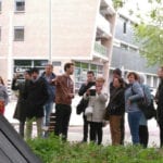 Peers sought to build urban resilience platform