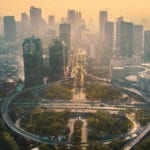 Climate change aggravates PM2.5 Jakarta