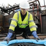 The legal implications: quick guide man i.hi vis jacket cleaning spill