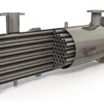 Sponsored Content: Maximising the potential of exhaust gases HRS Heat Exchanger black mechanism
