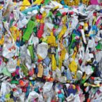 Which plastics recycling tech will dominate? squashed plastic waste