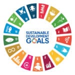 Sponsored Content: Grundfos supports UN SDGs sustainable goals circular icon