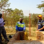 Bringing people together to deliver clean water in Tanzania