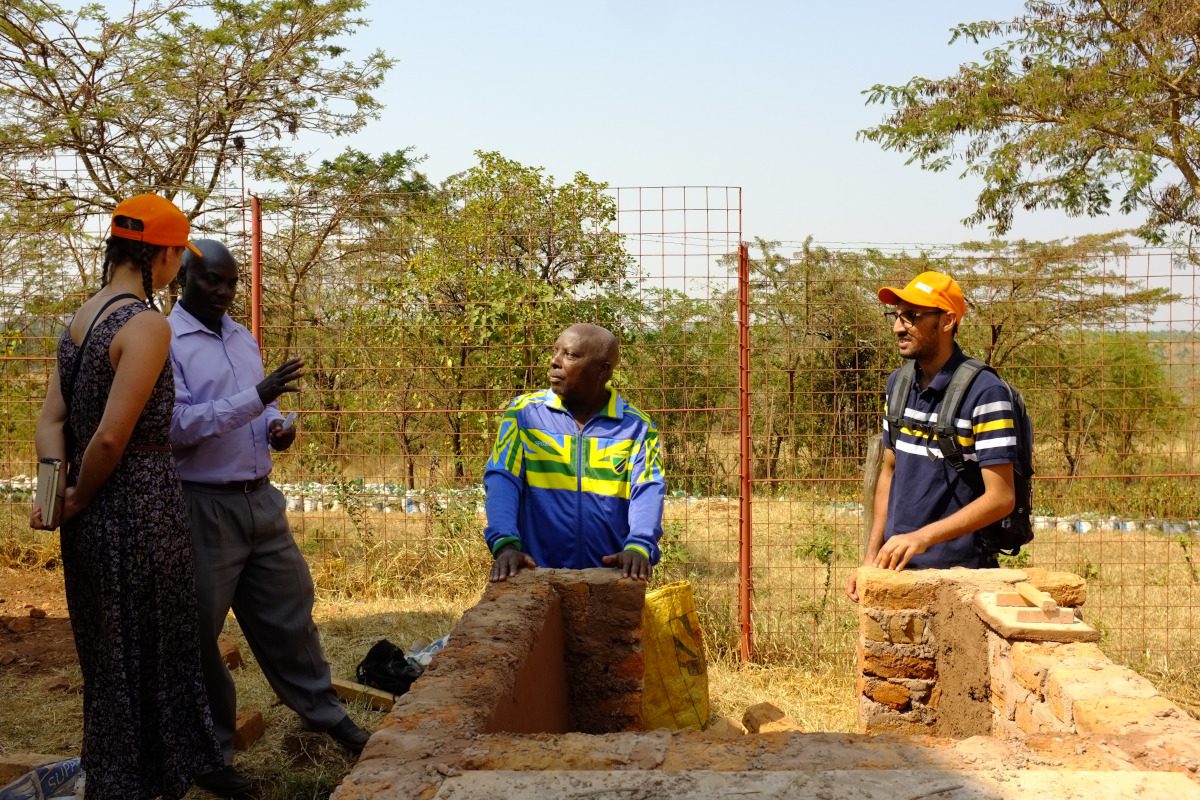 Tanzania - Engineers Without Borders