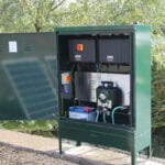 Post pandemic environmental monitoring