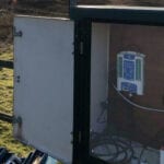 Satellite telemetry supports flood protection in Scotland