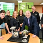 Waste-heat-to-electricity business picks up Institute of Physics award