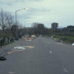 UK councils spent around £250k (each) on fly-tipping clean ups in 2021