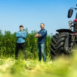 Grant supports ‘carbon negative’ firm and brings circular economy jobs to the Borders