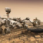 Gas sensor technology heads to Mars on board NASA’s Perseverance rover