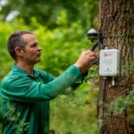 IoT project will assess impact of climate change on forests, and inform UK policymaking