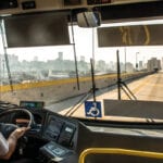 Drivers from the world’s poorest cities who keep their windows down are exposed to 80 percent more air pollution