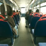 UK bus company installs air cleaning technology to protect drivers from COVID-19