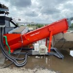 Efficient and mobile separation technology fills a small gap