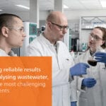 SPONSORED CONTENT: Expertise in water and wastewater analysis Expertise in water