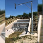 Sponsored Content: Case study: Flow and monitoring for flood scheme The control structure at Shylte Brook, Much Wenlock
