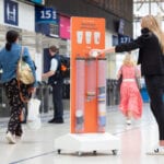 Network Rail introduces coffee cup recycling points to busy stations
