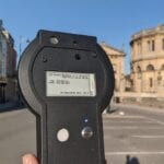 Mapping Oxford’s air
