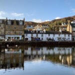 Project aims to reduce the risk of sewer flooding in Argyll and Bute