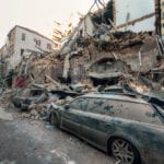 Leak loggers support emergency effort in Beirut