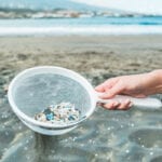 Keeping track of microplastic