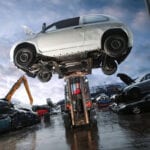 Metals recycler supports the Transport for London scrappage scheme