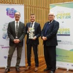 Continuous flow chemistry process picks up French award
