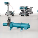 Simplified slurry separation Borger separator range