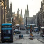 Sponsored content: Edinburgh welcomes whisky galore Edinburgh