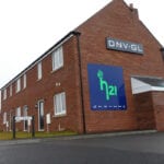 UK’s first hydrogen heating demonstration takes place in Northumberland