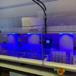 Scottish utility water testers’ robotic helping hand