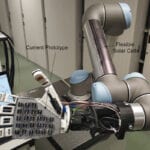 Robots use solar-powered “skin” that mimics the sense of touch