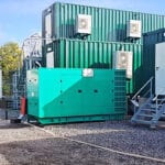 UK’s largest battery ready to help balance the grid