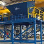 Sponsored content: Versatile shredder is operator friendly Ulster Shredders U-75LB