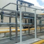 The benefits of drying biogas Biogas piping