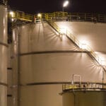 Putting tanks to the test Petrochemical storage tanks