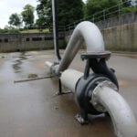 Goodbye to decaying deposits and blocked pumps? Ensuring the clean operation of municipal stormwater holding tanks