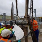 Sponsored content: Forward dive for long-lasting Landia mixers at St Andrews