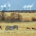 Billions of dollars being used to fund coal power in Africa and Asia Powerplant in Africa
