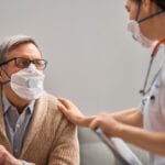 Preventing aerosol transmission