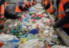 Report charts efforts to scale up fight against plastic waste Waste sorting at a recycling plant in Sterlitamak, Russia, in 2019. Image: Shutterstock.com/Vitaly Fedotov