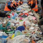 £1.2m funding for waste vision start-up Waste sorting at a recycling plant in Sterlitamak, Russia, in 2019. Image: Shutterstock.com/Vitaly Fedotov