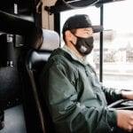 California city protects bus drivers from COVID-19 by installing air cleaning technology