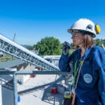 Gasification platform demonstrates renewable gas production from SRF