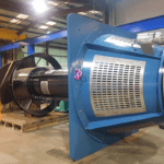 Bearings handle flood defence challenges