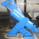 Actuator manufacturer makes a case for hydraulic systems in water industry