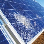 Research promises to reduce toxicity of broken perovskite solar cells