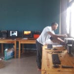 Solar-powered computers to accelerate digital literacy in Madagascar