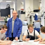 93% of industry without skills to meet 2050 climate targets